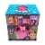Disney Doorables Minnie's Garden Cottage Mini Playset Perspective: front