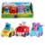 Just Play Sesame Street Twist & Pop Wheelies Perspective: front