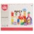 Disney Mickey & Friends Wooden Block Set Perspective: front