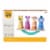 Disney Winnie the Pooh Wooden Balance Block Set Perspective: front