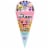 Just Play Disney Munchlings Single Serve Scented Plush Perspective: front