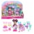 Disney Junior Minnie Mouse Groom & Glam Pony Set Perspective: front