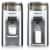 Baby Brezza® Formula Pro Advanced Mixing System Perspective: front