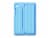 Samsung Puffy Cover for Galaxy Tab A9+ - Blue Perspective: front