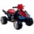 Trademark Poker 80-CH917 Lil' Rider Pro Circuit Hero 4 Wheeler - Sound Effects Perspective: front