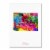 Michael Tompsett 'Colorado Map' Canvas Wall Art 35 x 47 Inches Perspective: front