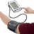 Blood Pressure Cuff – Electronic Digital Upper Arm Heart Monitor with LCD Display Personal Perspective: front