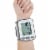 Bluestone Automatic One Touch Wrist Blood Pressure Monitor Battery Operated Perspective: front