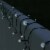 Outdoor Solar LED String Lights - 72 Feet - 200 LED Lights Tree Garden Decor Perspective: front