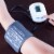 Bluestone Automatic Upper Arm Blood Pressure Monitor with 120 Memory Easy Fill Cuff with One Perspective: front