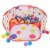 Hey Play 80-DZ-BP Kids Pop-Up Six-Sided Ball Pit Tent Perspective: front
