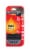 Heat Holders® Men's Michael Solid Crew Slipper Sock - Black Perspective: front