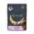 Reveal Tuna Fillet with Shrimp Wet Cat Food Perspective: front