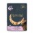 Reveal Grain Free Tuna Fillet with Salmon Cat Food Perspective: front