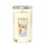 Yankee Candle® Juicy Citrus & Sea Salt Glass Pillar Jar Candle Perspective: front
