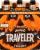 Traveler Beer Co. Seasonal Shandy Perspective: front