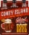 Coney Island Brewing Co. Hard Root Beer Perspective: front