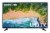 Samsung NU6900 4K UHD Smart TV - Black Perspective: front