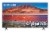 Samsung TU700D 4K TV Perspective: front