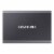 Samsung Portable SSD T7 MU-PC500T/AM 500GB USB 3.2 Gen 2 External Solid State Perspective: front