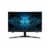 Samsung Odyssey G7 LC27G75TQSNXZA 27  LED Monitor Black Perspective: front