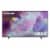 Samsung Black Q60A QLED 4K Smart TV Perspective: front