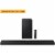 Samsung 3.1.2ch Soundbar with Dolby Atmos Perspective: front