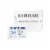 Samsung EVO Plus + Adapter MB-MC256KA microSDXC Memory Card Perspective: front