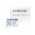 Samsung EVO Plus + Adapter MB-MC512KA microSDXC Memory Card Perspective: front
