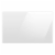 Samsung RAF36DB412 Bespoke 4-Door French Door Refrigerator Panel - Bottom Panel - White Gl Perspective: front