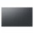 Samsung RAF36DB4MT Bespoke 4-Door French Door Refrigerator Panel - Bottom Panel - Matte Bl Perspective: front