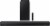 Samsung B550 Sound Bar Perspective: front