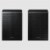 Samsung 9200S Wireless Rear Speaker Perspective: front