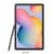 Samsung Galaxy Tab S6 Lite - 64GB - Oxford Gray Perspective: front