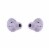 Samsung Galaxy Pro Ear Buds - Bora Purple Perspective: front