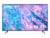 Samsung 4K UHD Crystal TV Perspective: front