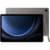 Samsung SMX510NZAAXA 10.9 inch Galaxy Tab S9 FE - 128GB - S-Pen - Gray Perspective: front