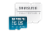 Samsung EVO Select + Adapter MB-ME512SA microSDXC Memory Card Perspective: front