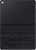 Samsung Book Cover Keyboard Slim for Galaxy Tab A9+ - Black Perspective: front