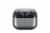 Samsung Galaxy Buds 3 Silver Perspective: front