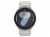 Samsung Galaxy Watch 7 Aluminum Smartwatch - Silver Perspective: front