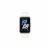 Samsung Galaxy Fit3 - Silver Perspective: front
