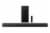 Samsung 5.1 Ch DTS Virtual:X Soundbar Perspective: front