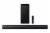 Samsung 2.1 Ch DTS Virtual:X Soundbar Perspective: front