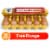 Happy Egg Co.® Free Range Large Brown Eggs Perspective: front