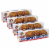 Little Debbie Oatmeal Creme Pies, 4 Boxes, 48 Soft Oatmeal Cookies with Creme Perspective: front