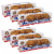 Little Debbie Oatmeal Creme Pies, 6 Boxes, 72 Soft Oatmeal Cookies with Creme Perspective: front