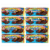 Cosmic Brownie Big Packs, 8 Boxes, 96 Individually Wrapped Brownies with Chocolate Chip Candy Perspective: front