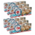 Little Debbie Glazed Donut Sticks, 6 Boxes, 36 Individually Wrapped Sweet Glaze Donuts Perspective: front