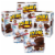 Little Debbie Mini Brownies, 5 Boxes, 25 Travel Pouches of Bite Size Chocolate Brownies Perspective: front